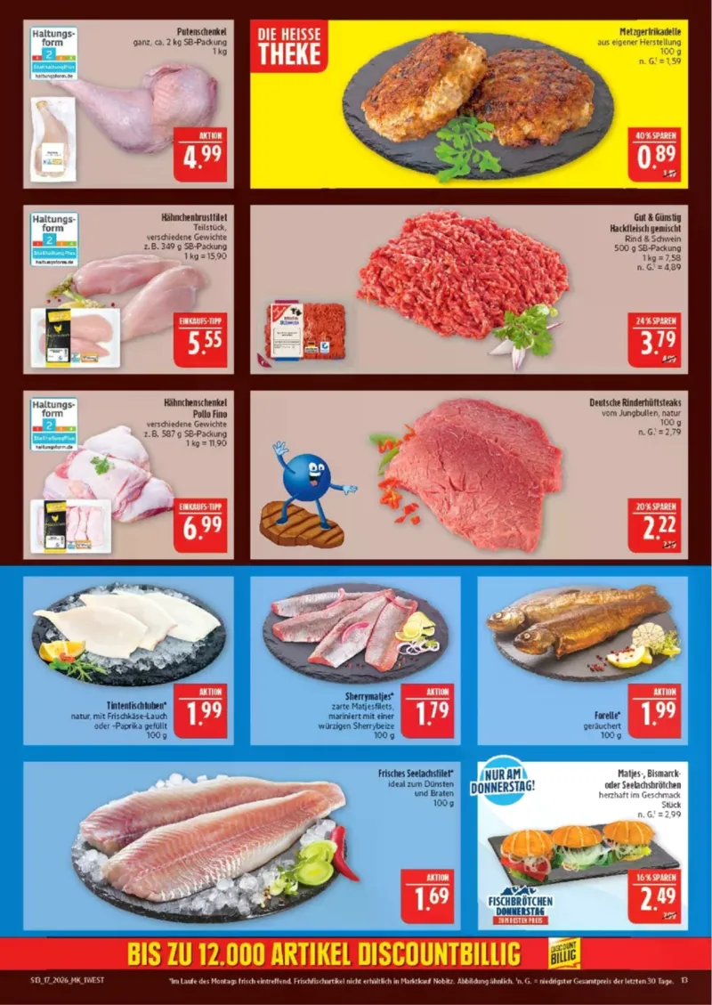 Marktkauf Prospekt vom 20.04.2026, Seite 13