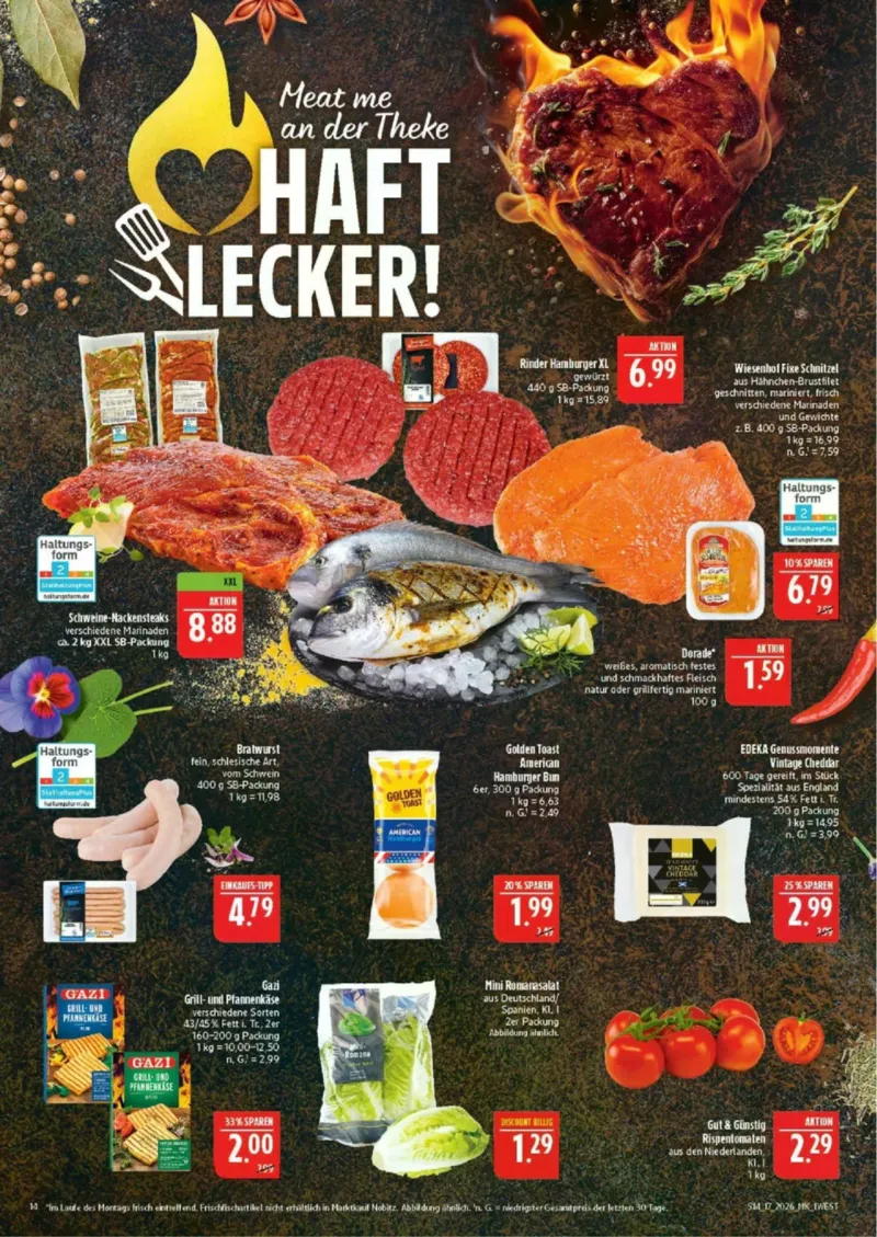 Marktkauf Prospekt vom 20.04.2026, Seite 14