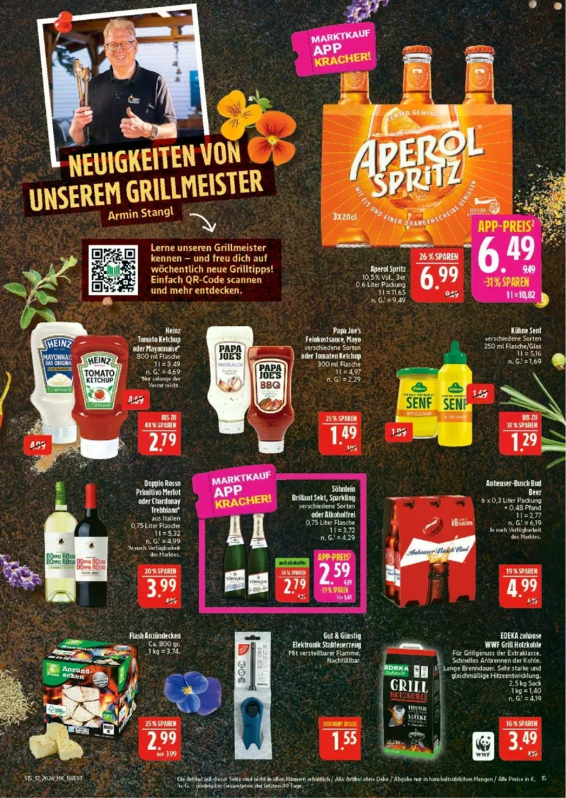 Marktkauf Prospekt vom 20.04.2026, Seite 15