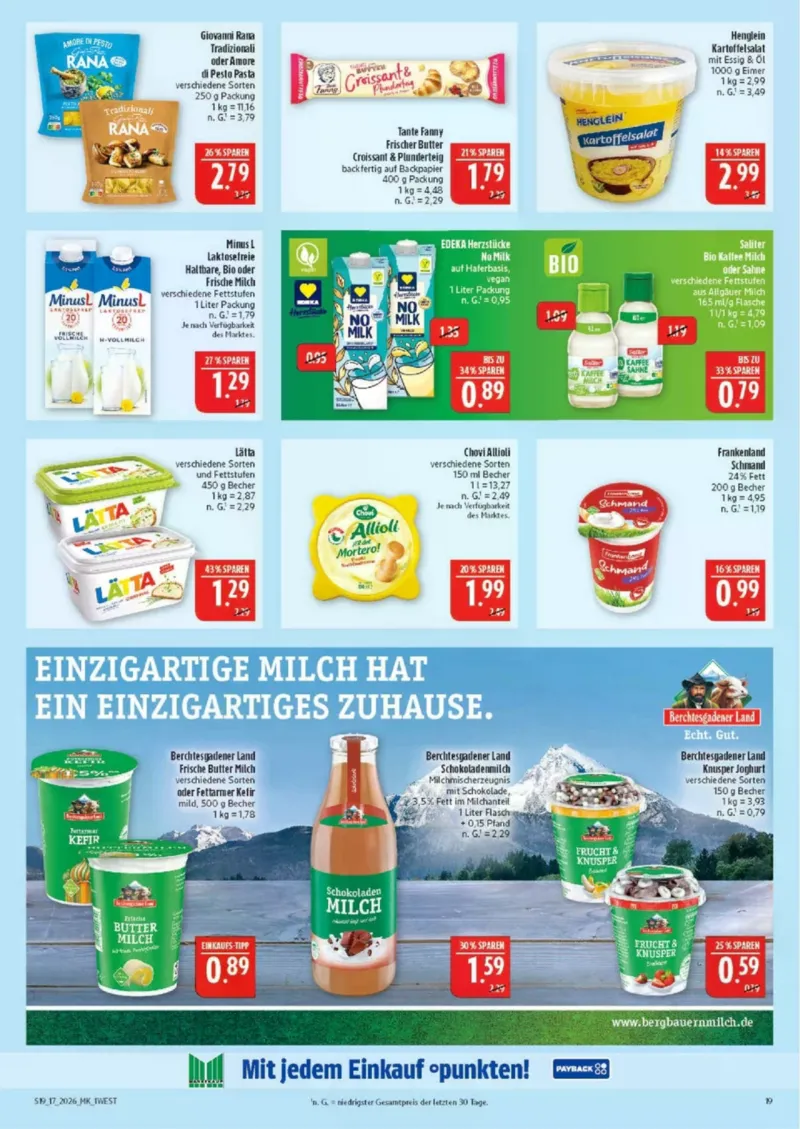 Marktkauf Prospekt vom 20.04.2026, Seite 19