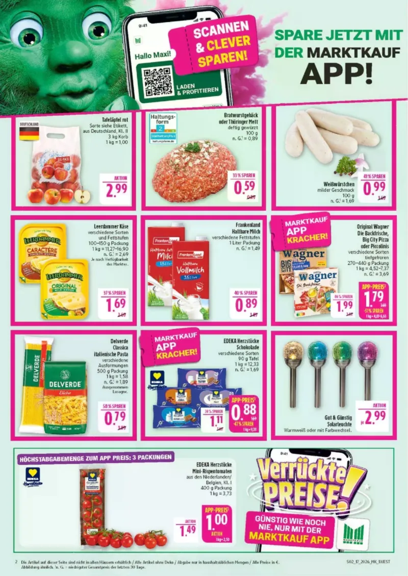 Marktkauf Prospekt vom 20.04.2026, Seite 2