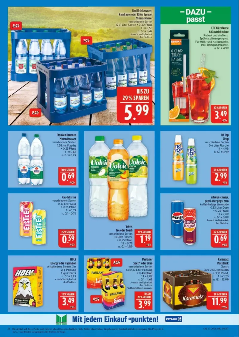 Marktkauf Prospekt vom 20.04.2026, Seite 26