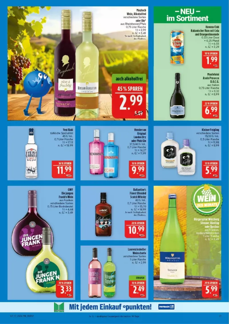 Marktkauf Prospekt vom 20.04.2026, Seite 27