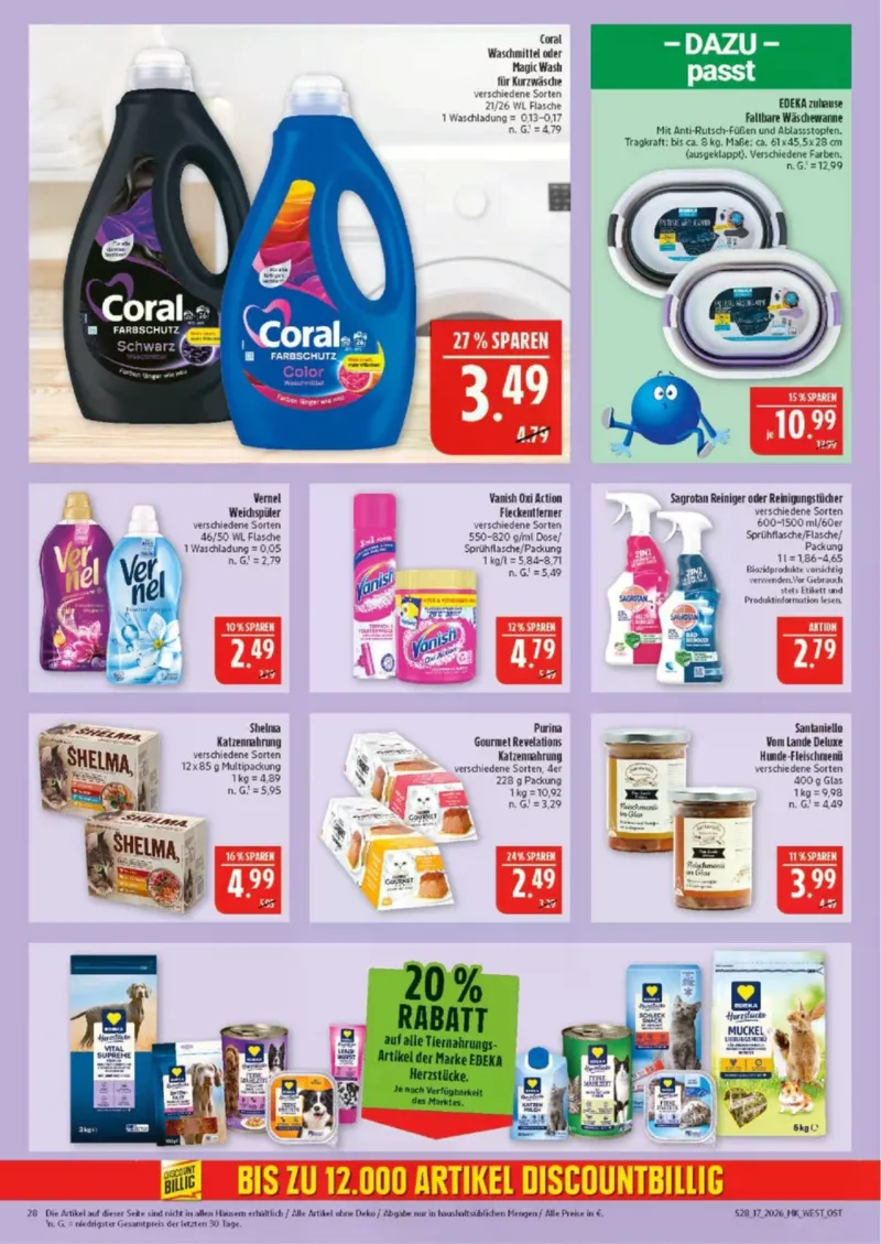 Marktkauf Prospekt vom 20.04.2026, Seite 28