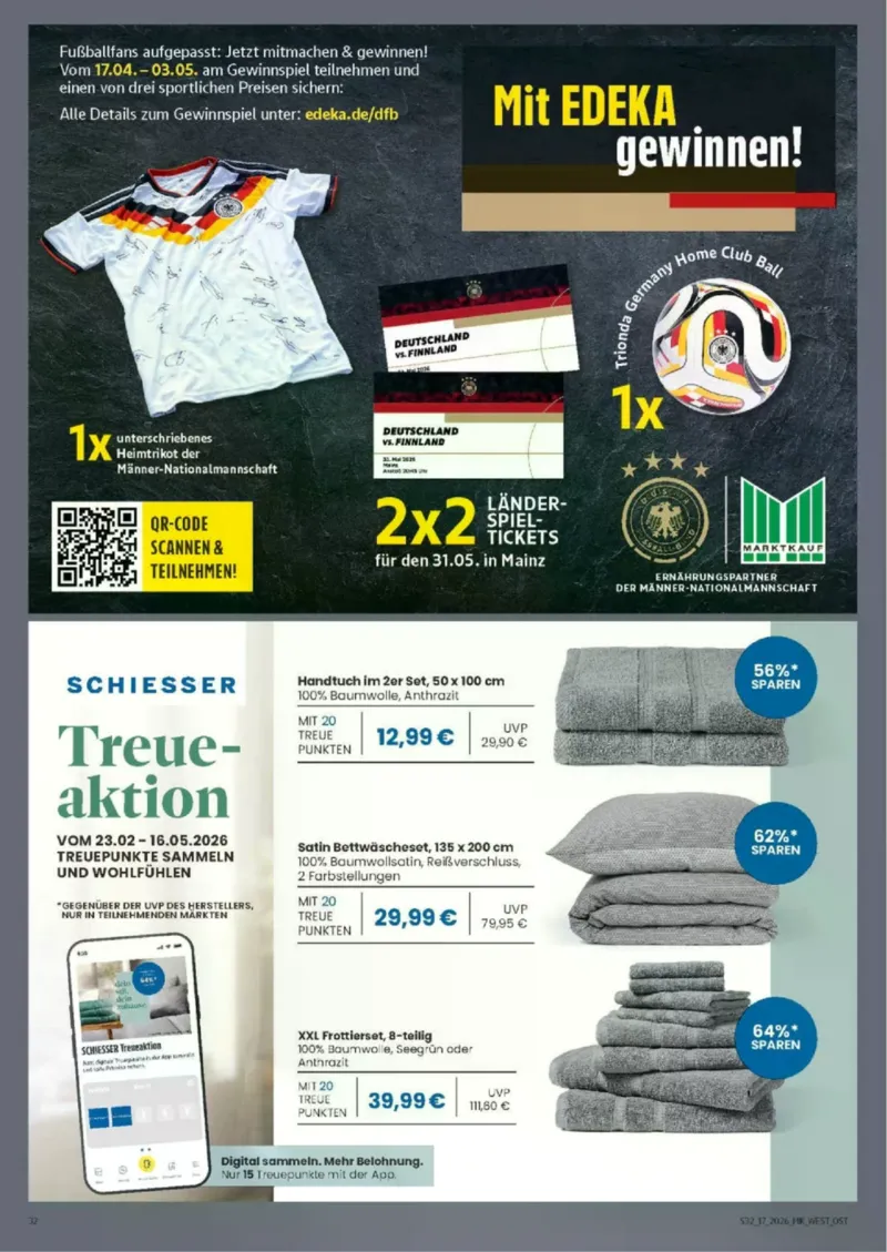 Marktkauf Prospekt vom 20.04.2026, Seite 32