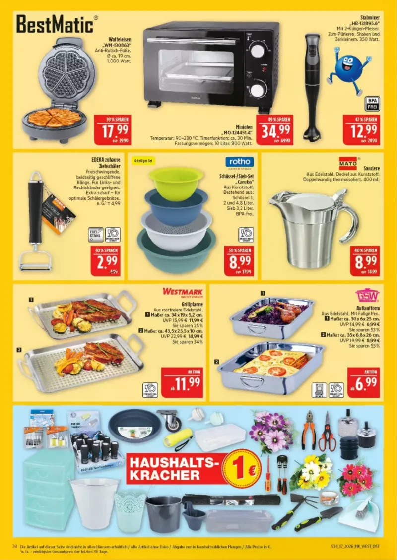 Marktkauf Prospekt vom 20.04.2026, Seite 34