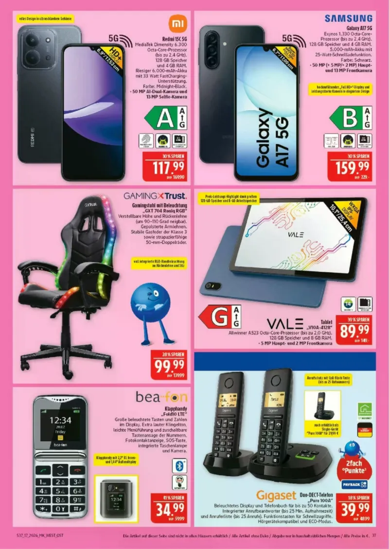 Marktkauf Prospekt vom 20.04.2026, Seite 37