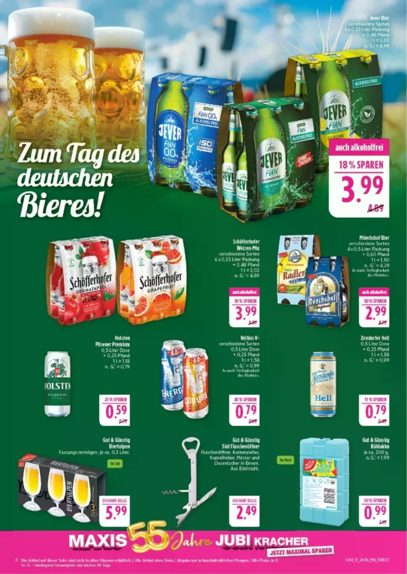 Marktkauf Prospekt vom 20.04.2026, Seite 4