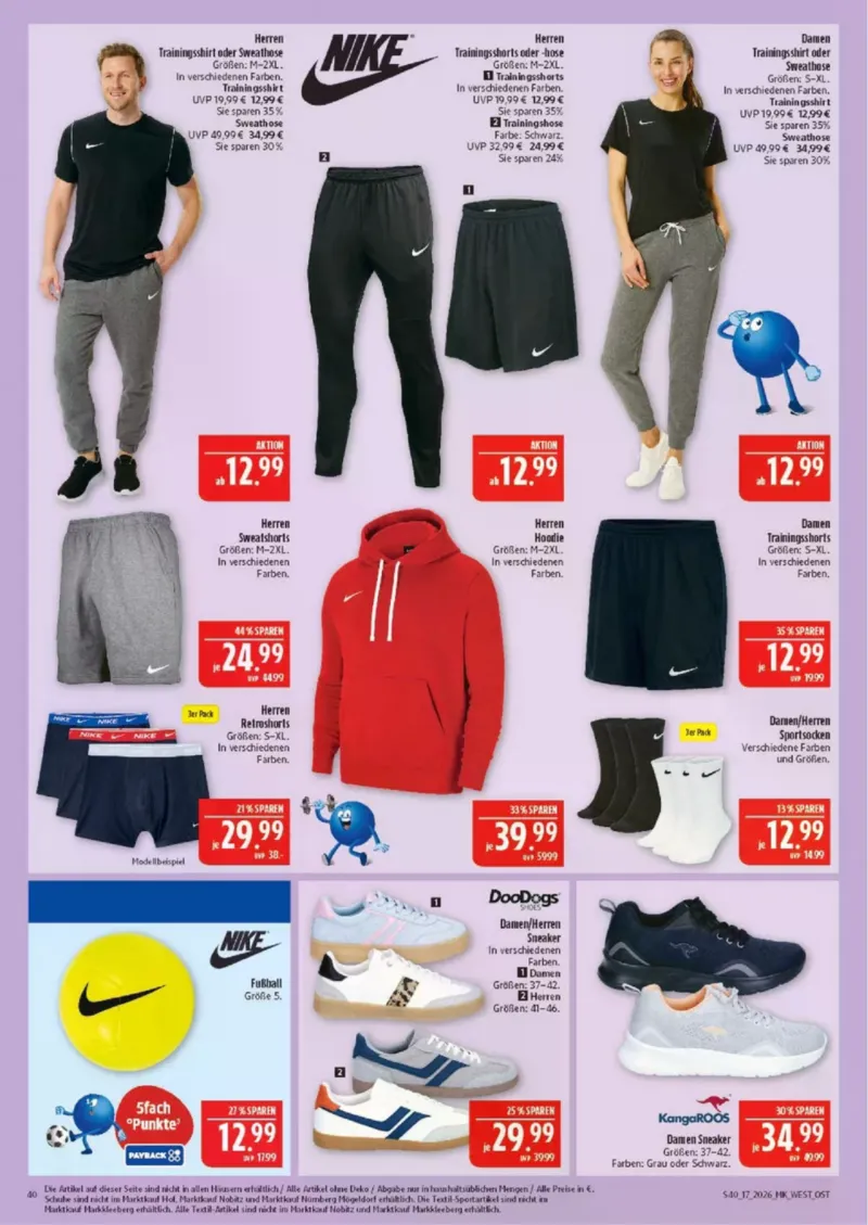 Marktkauf Prospekt vom 20.04.2026, Seite 40