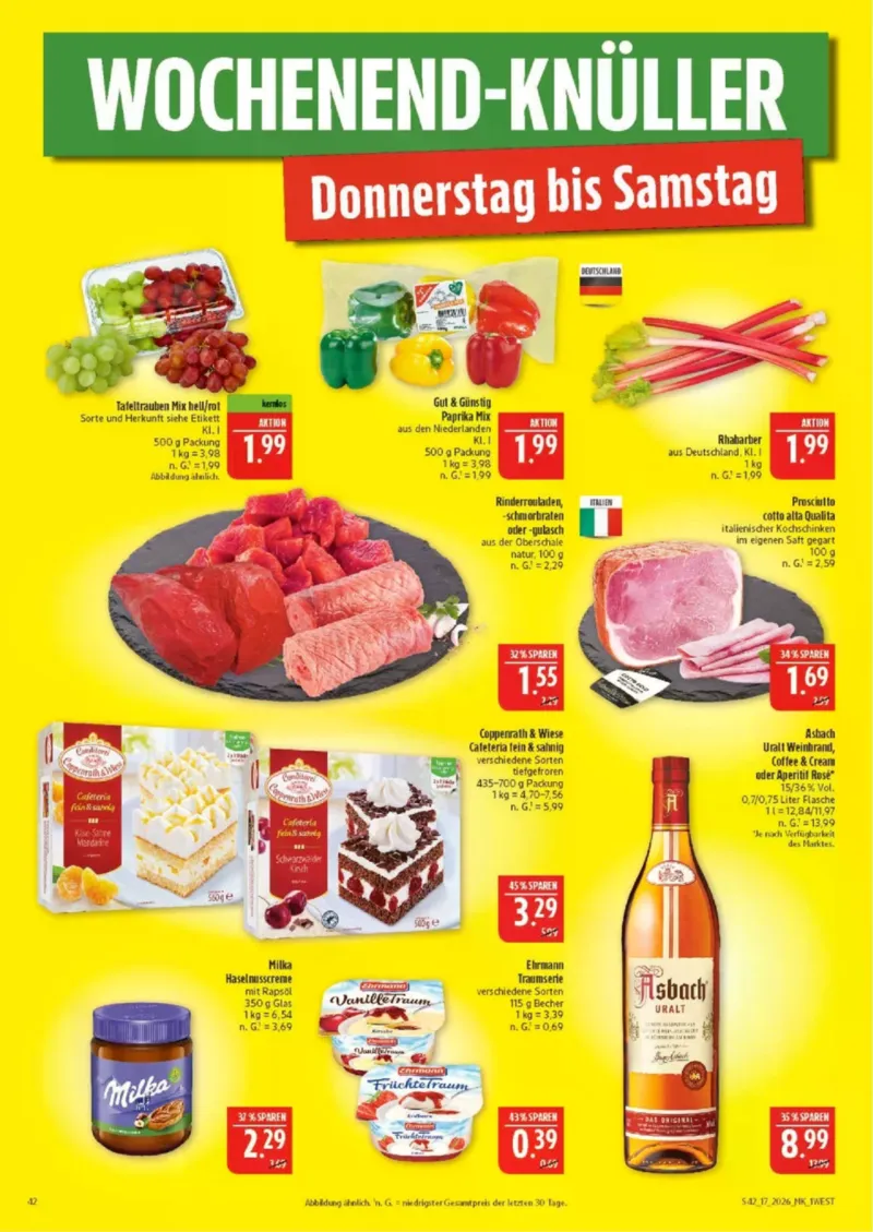 Marktkauf Prospekt vom 20.04.2026, Seite 42