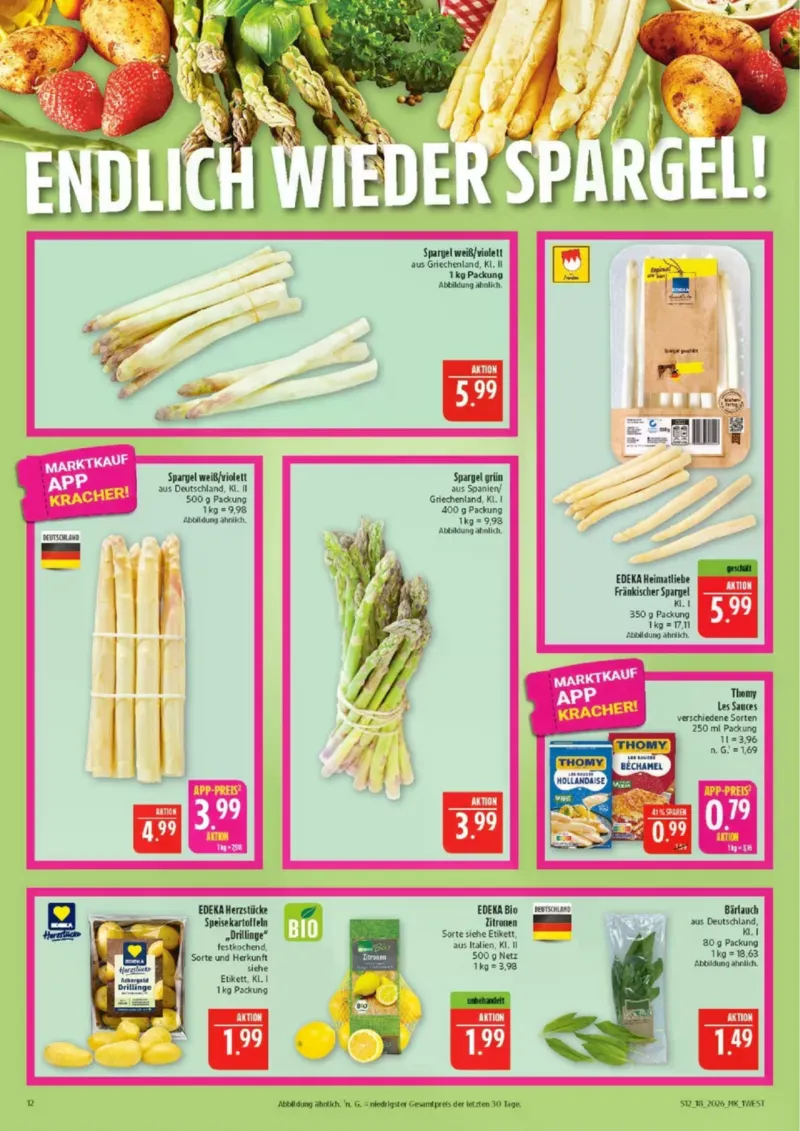 Marktkauf Prospekt vom 27.04.2026, Seite 12