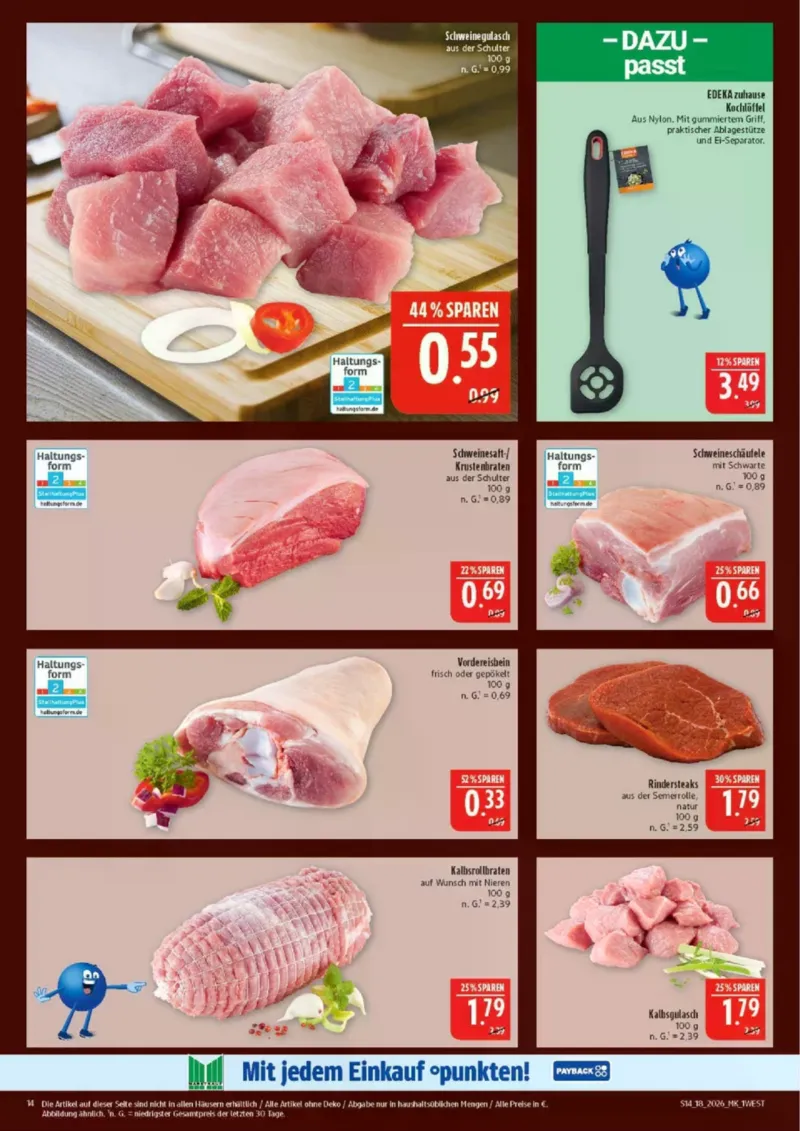 Marktkauf Prospekt vom 27.04.2026, Seite 14