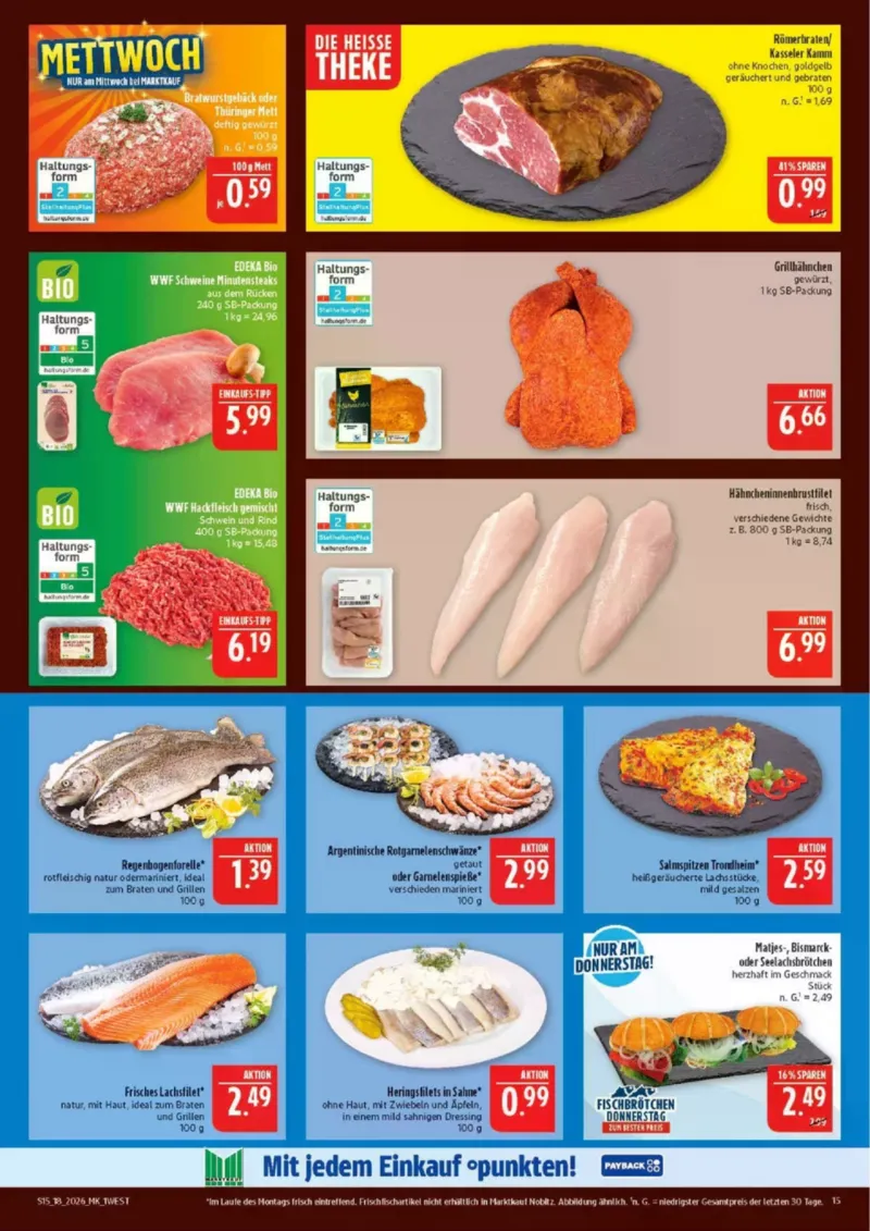 Marktkauf Prospekt vom 27.04.2026, Seite 15