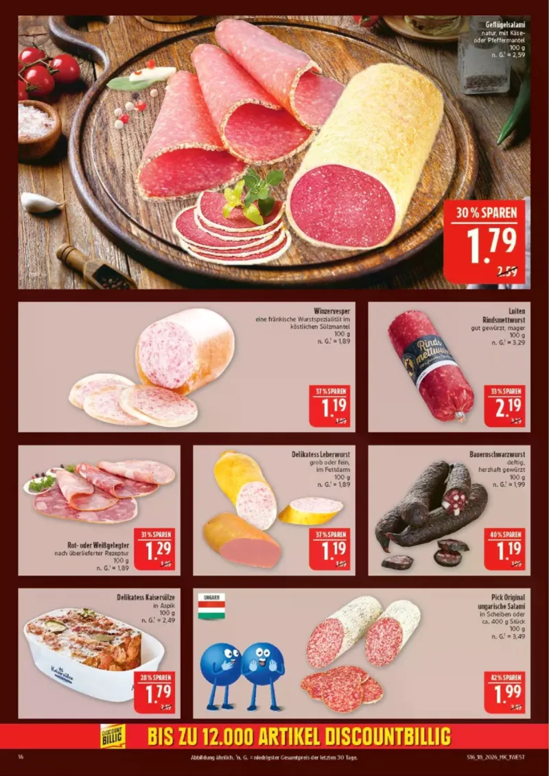 Marktkauf Prospekt vom 27.04.2026, Seite 16