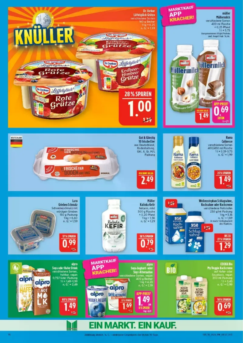 Marktkauf Prospekt vom 27.04.2026, Seite 18