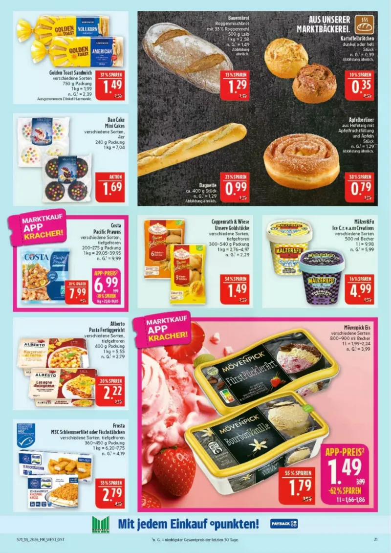 Marktkauf Prospekt vom 27.04.2026, Seite 21