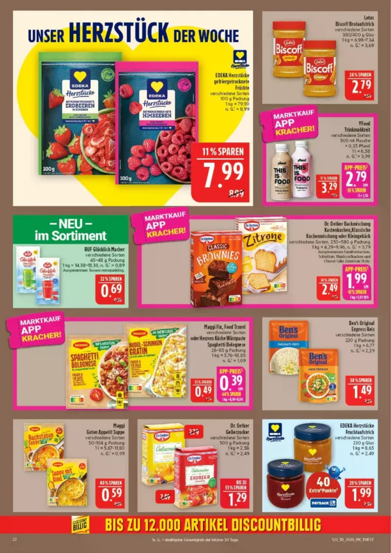 Marktkauf Prospekt vom 27.04.2026, Seite 22