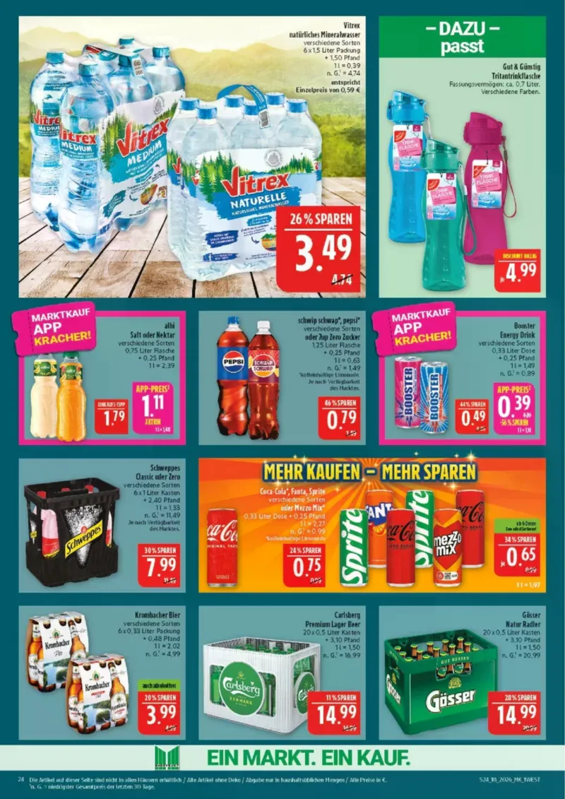 Marktkauf Prospekt vom 27.04.2026, Seite 24