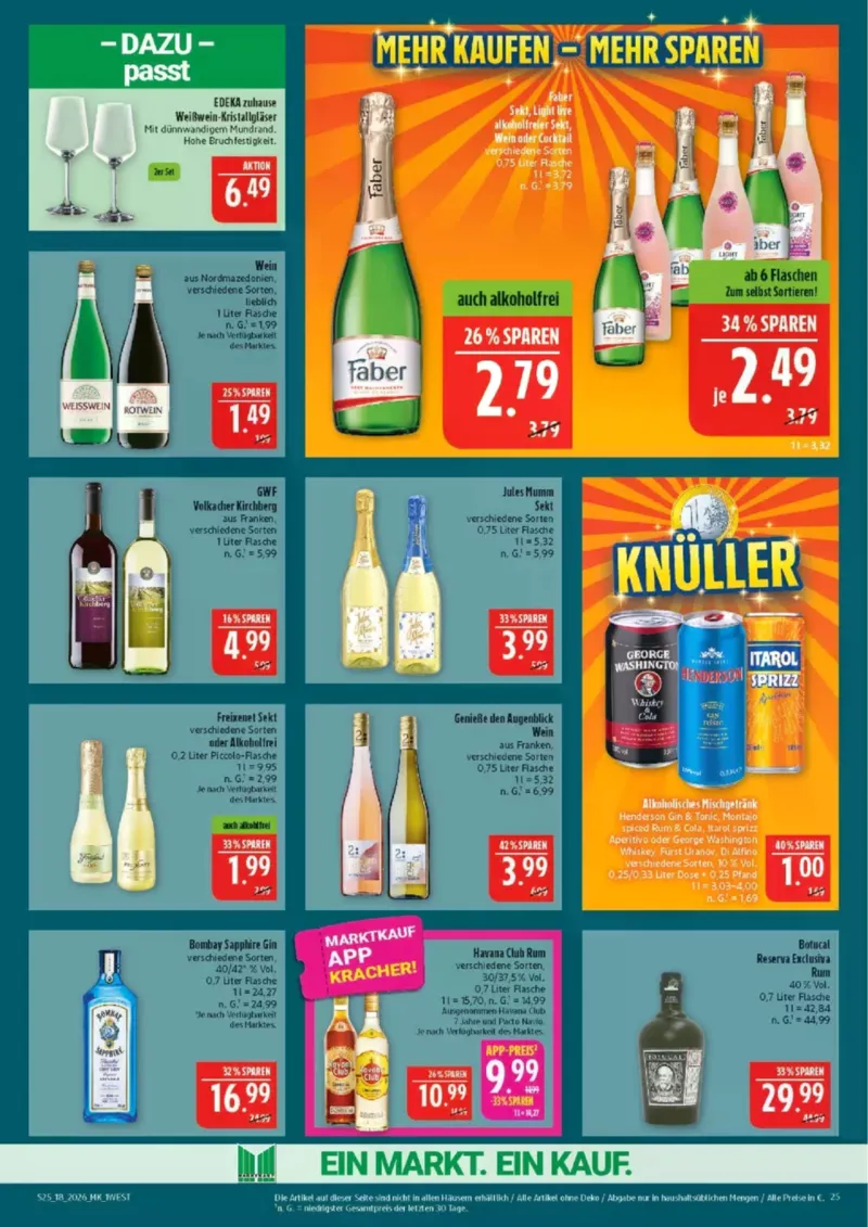 Marktkauf Prospekt vom 27.04.2026, Seite 25