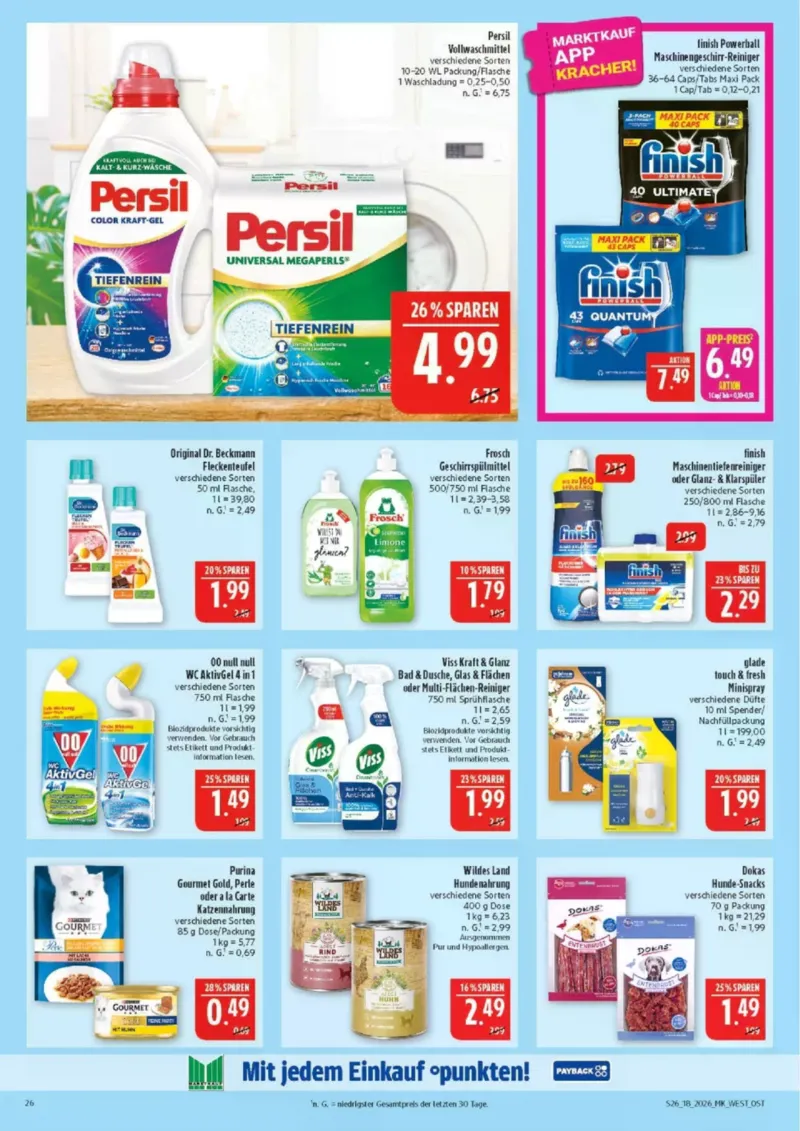 Marktkauf Prospekt vom 27.04.2026, Seite 26