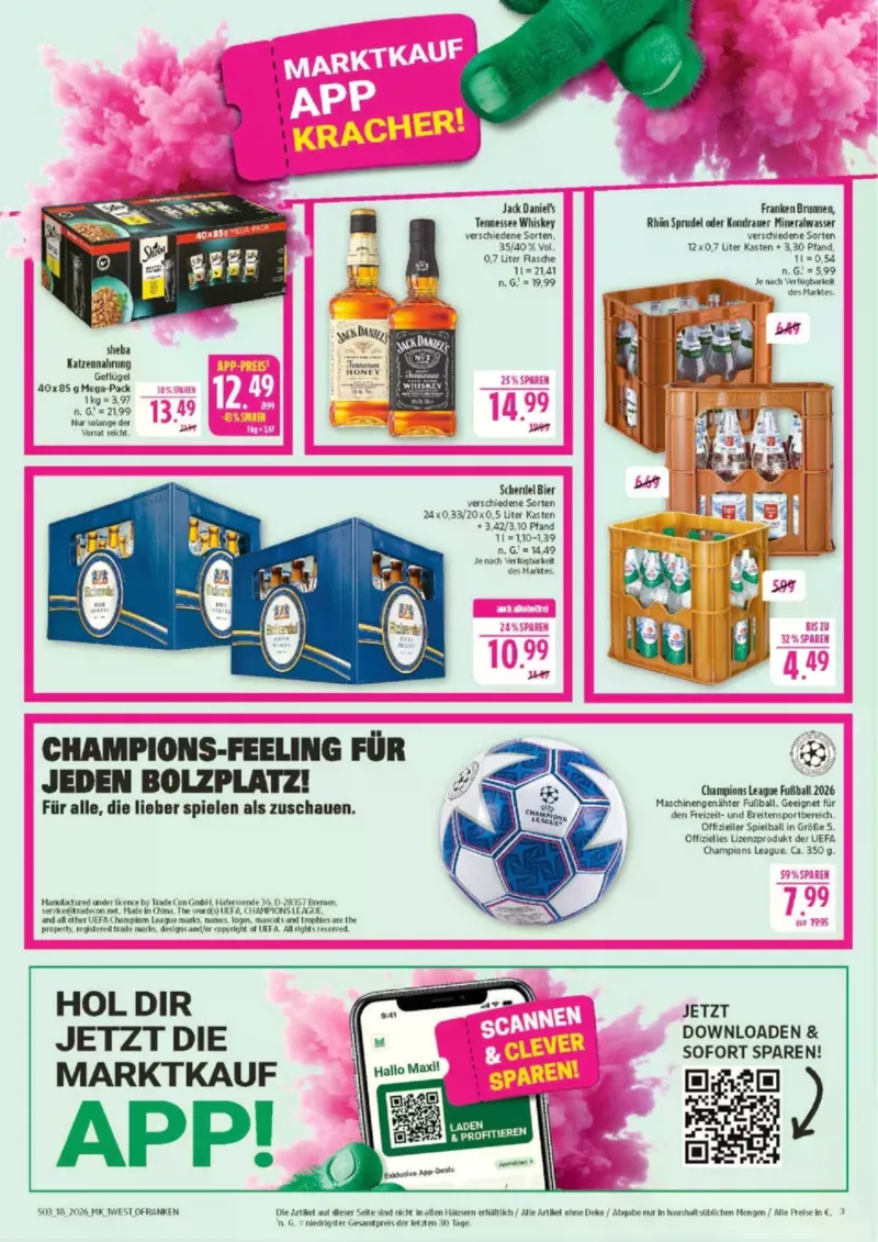 Marktkauf Prospekt vom 27.04.2026, Seite 3