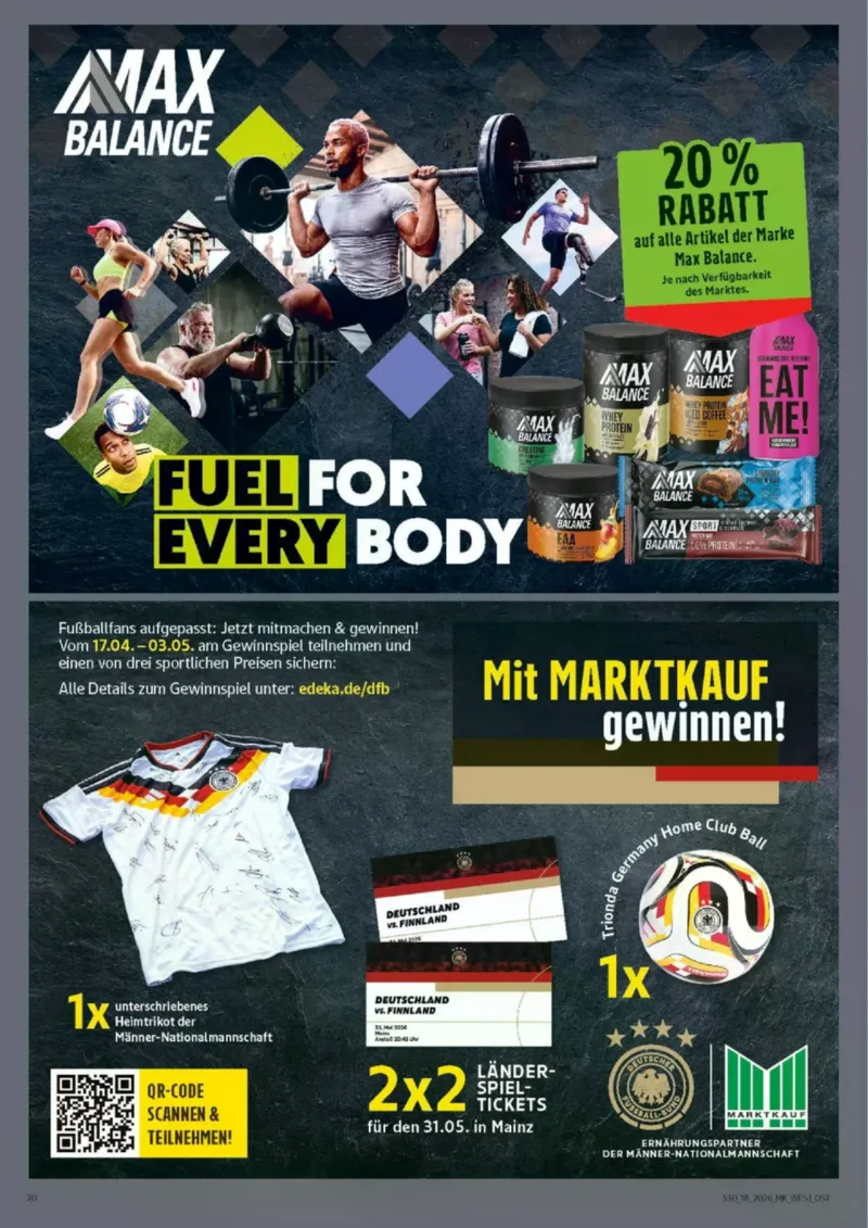 Marktkauf Prospekt vom 27.04.2026, Seite 30