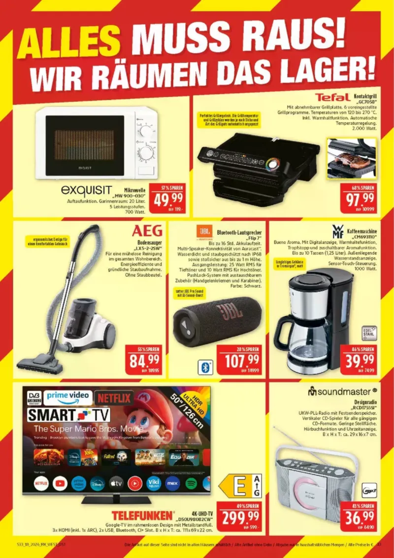 Marktkauf Prospekt vom 27.04.2026, Seite 33