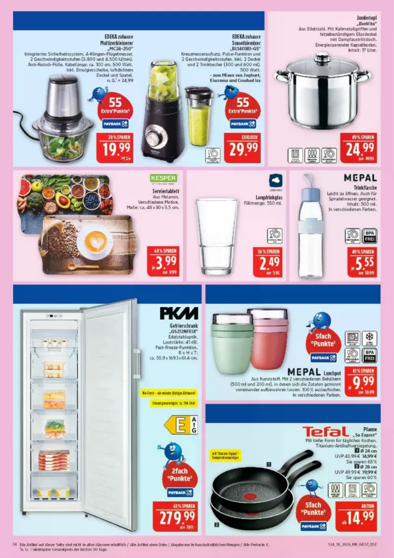 Marktkauf Prospekt vom 27.04.2026, Seite 34