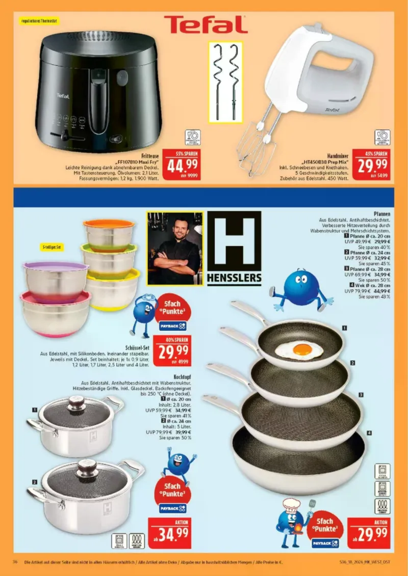 Marktkauf Prospekt vom 27.04.2026, Seite 36