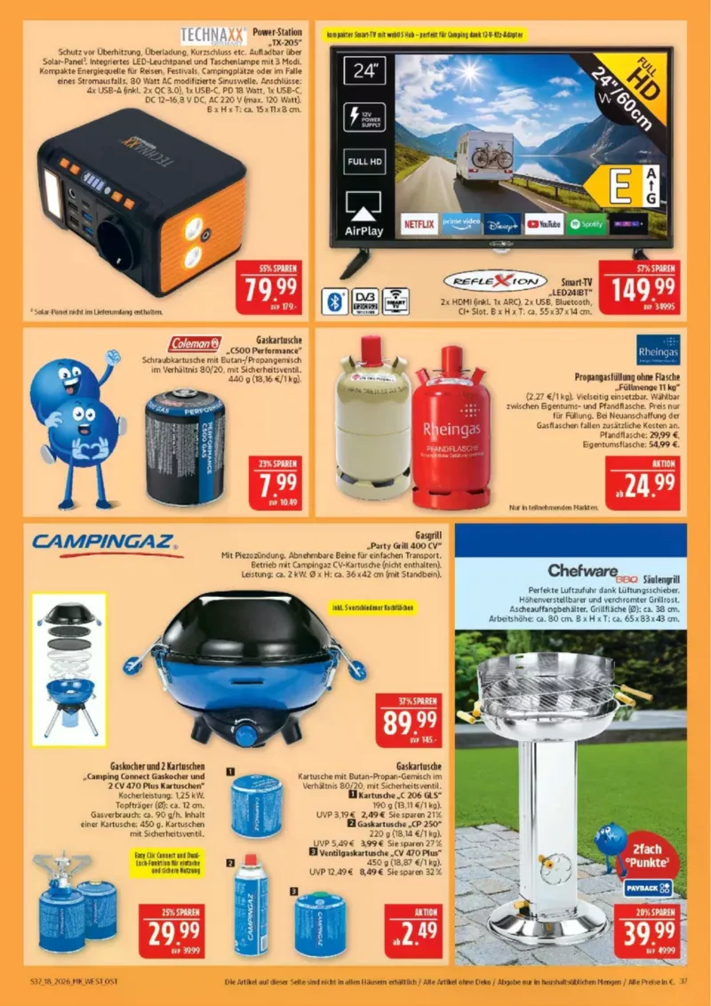 Marktkauf Prospekt vom 27.04.2026, Seite 37