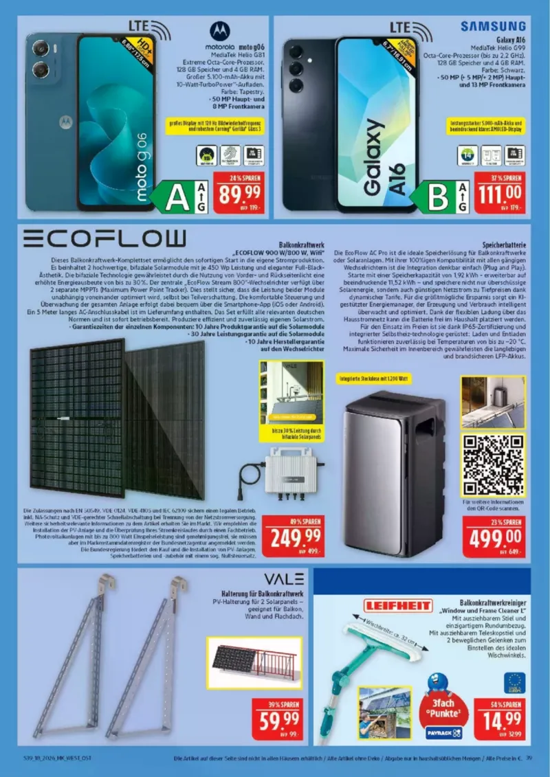 Marktkauf Prospekt vom 27.04.2026, Seite 39