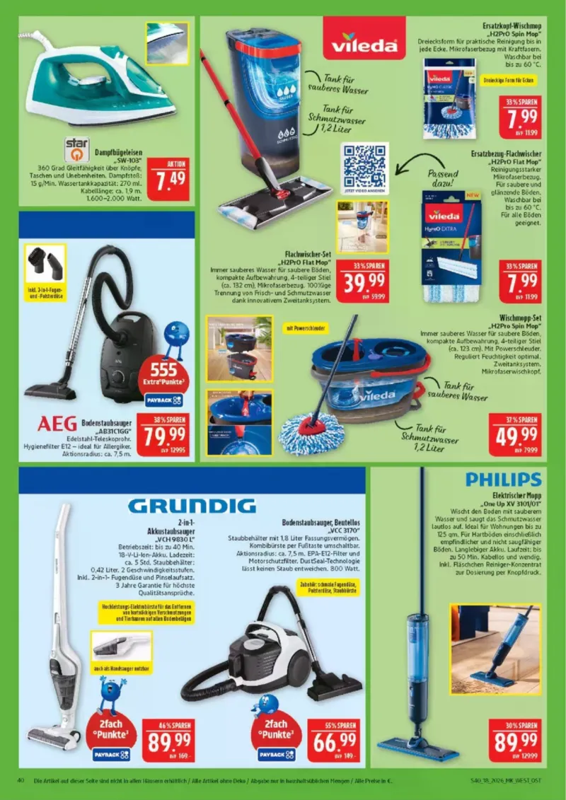 Marktkauf Prospekt vom 27.04.2026, Seite 40