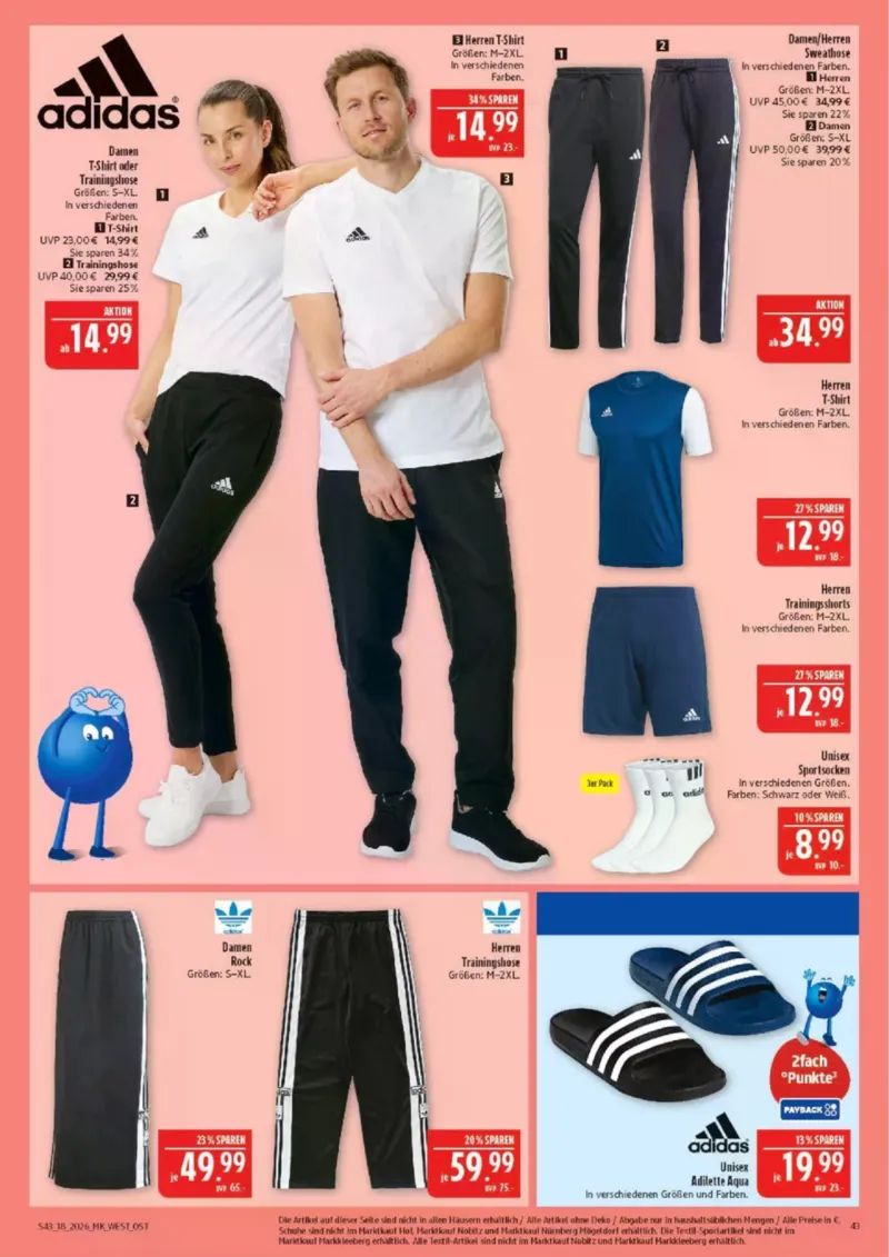 Marktkauf Prospekt vom 27.04.2026, Seite 43