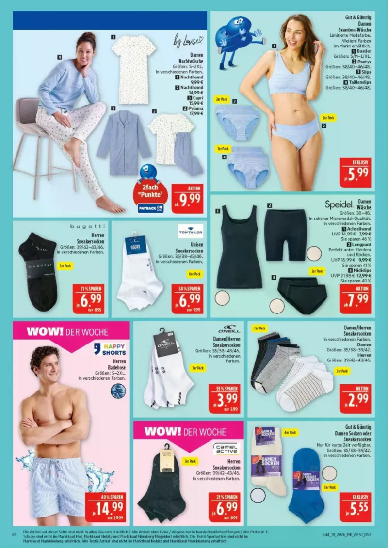Marktkauf Prospekt vom 27.04.2026, Seite 44
