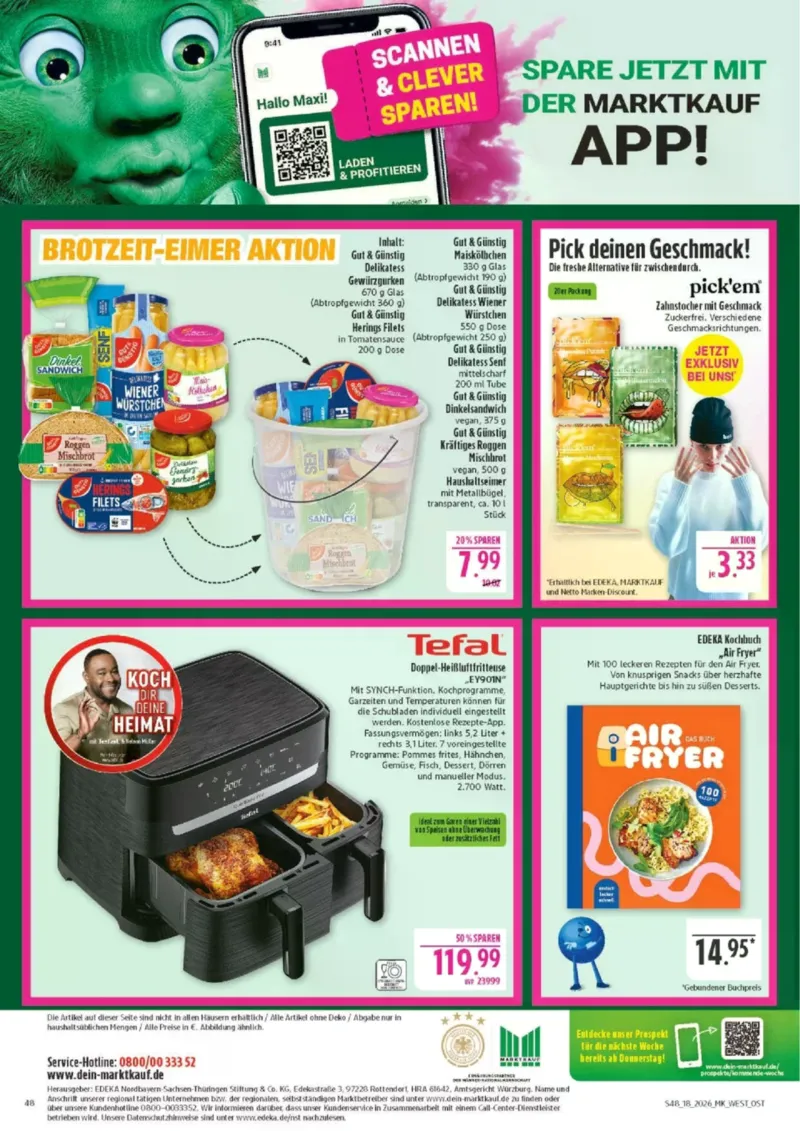 Marktkauf Prospekt vom 27.04.2026, Seite 48