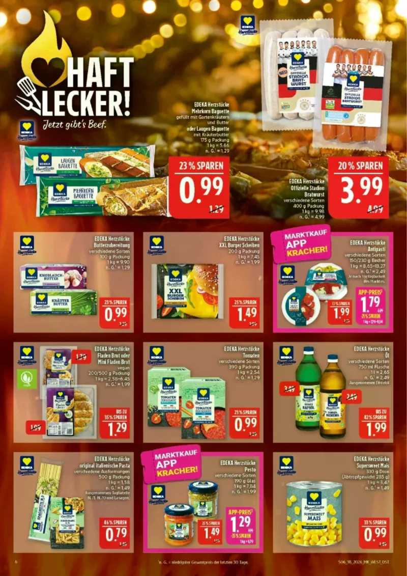 Marktkauf Prospekt vom 27.04.2026, Seite 6