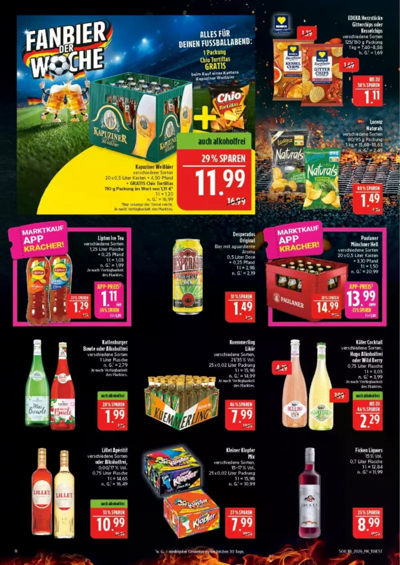 Marktkauf Prospekt vom 27.04.2026, Seite 8