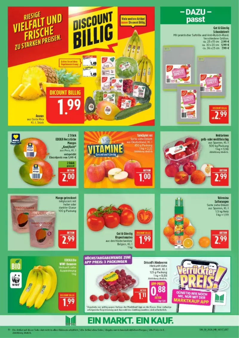 Marktkauf Prospekt vom 04.05.2026, Seite 10
