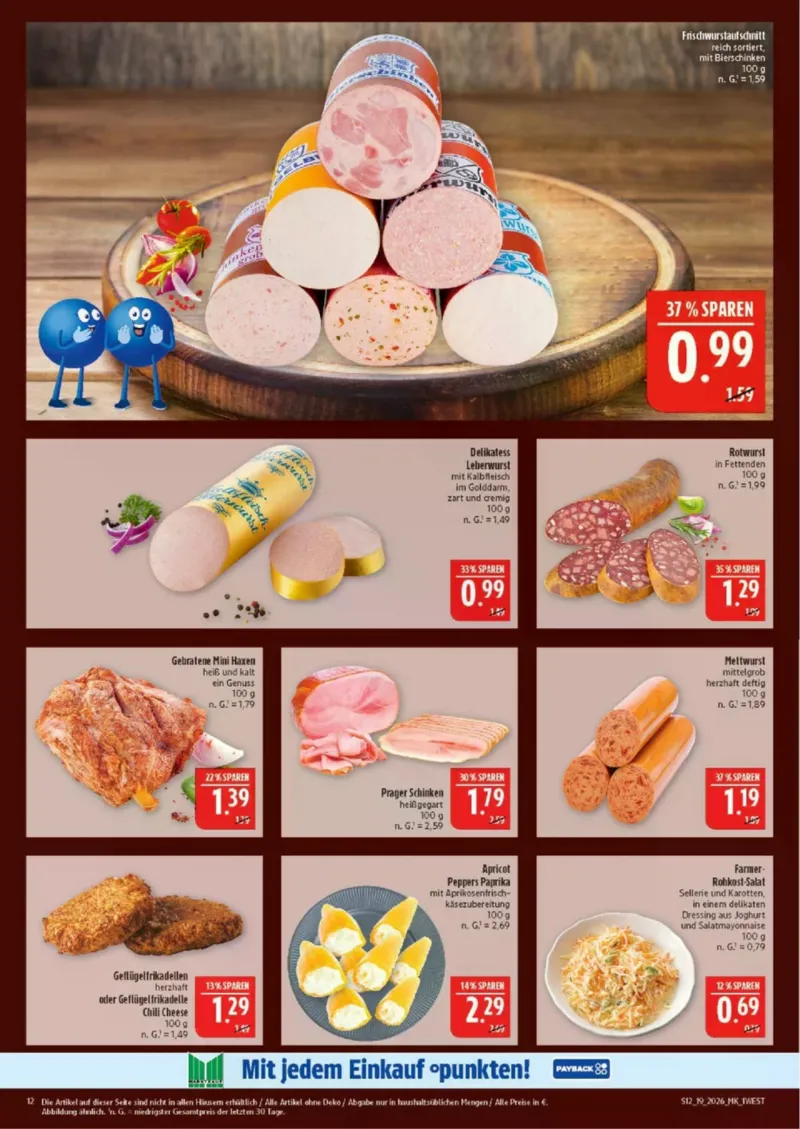 Marktkauf Prospekt vom 04.05.2026, Seite 12