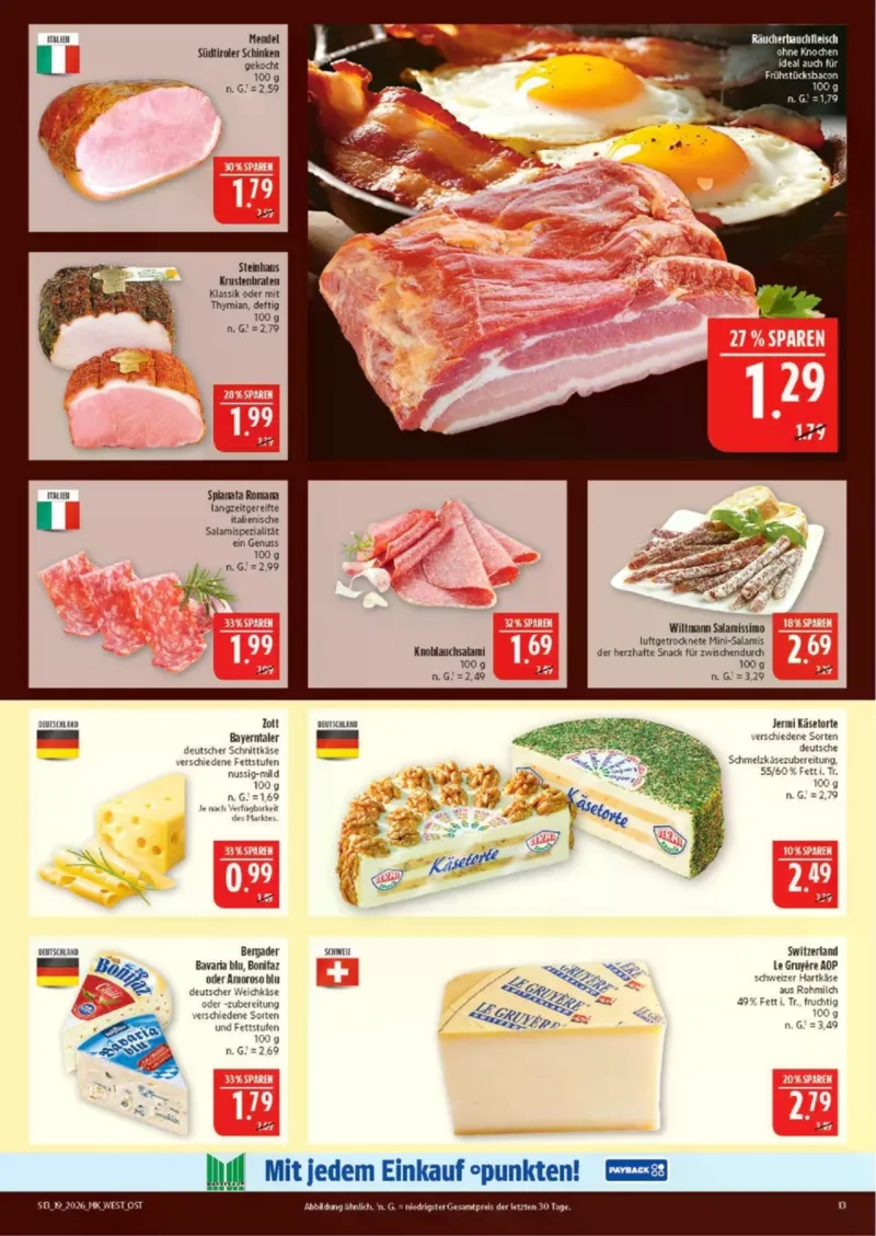 Marktkauf Prospekt vom 04.05.2026, Seite 13