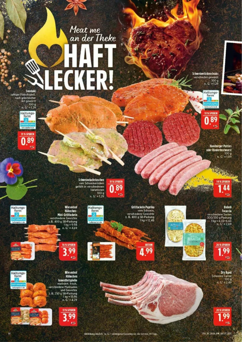 Marktkauf Prospekt vom 04.05.2026, Seite 14