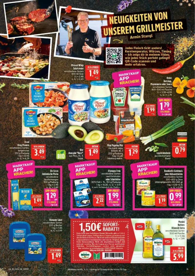 Marktkauf Prospekt vom 04.05.2026, Seite 15