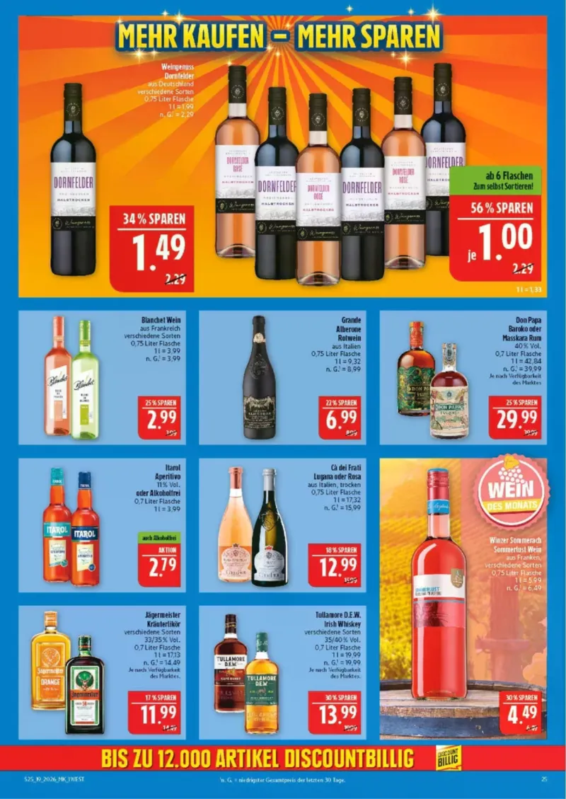 Marktkauf Prospekt vom 04.05.2026, Seite 25