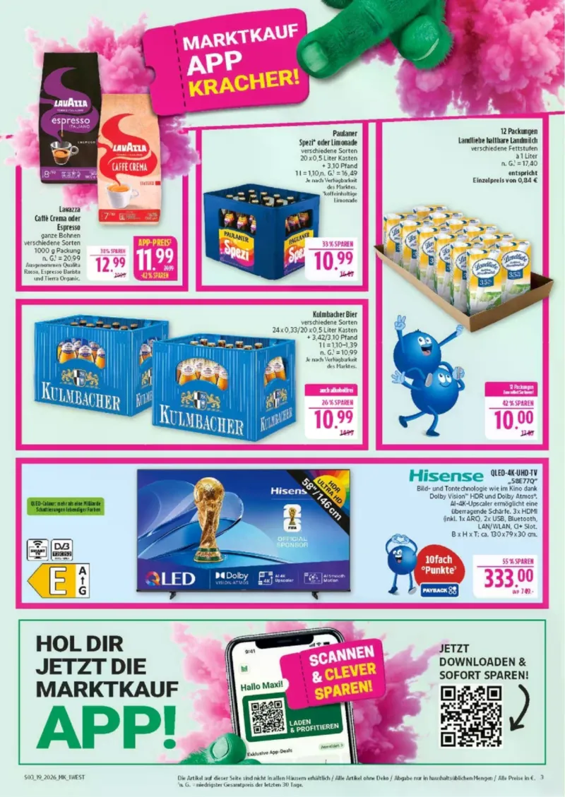 Marktkauf Prospekt vom 04.05.2026, Seite 3