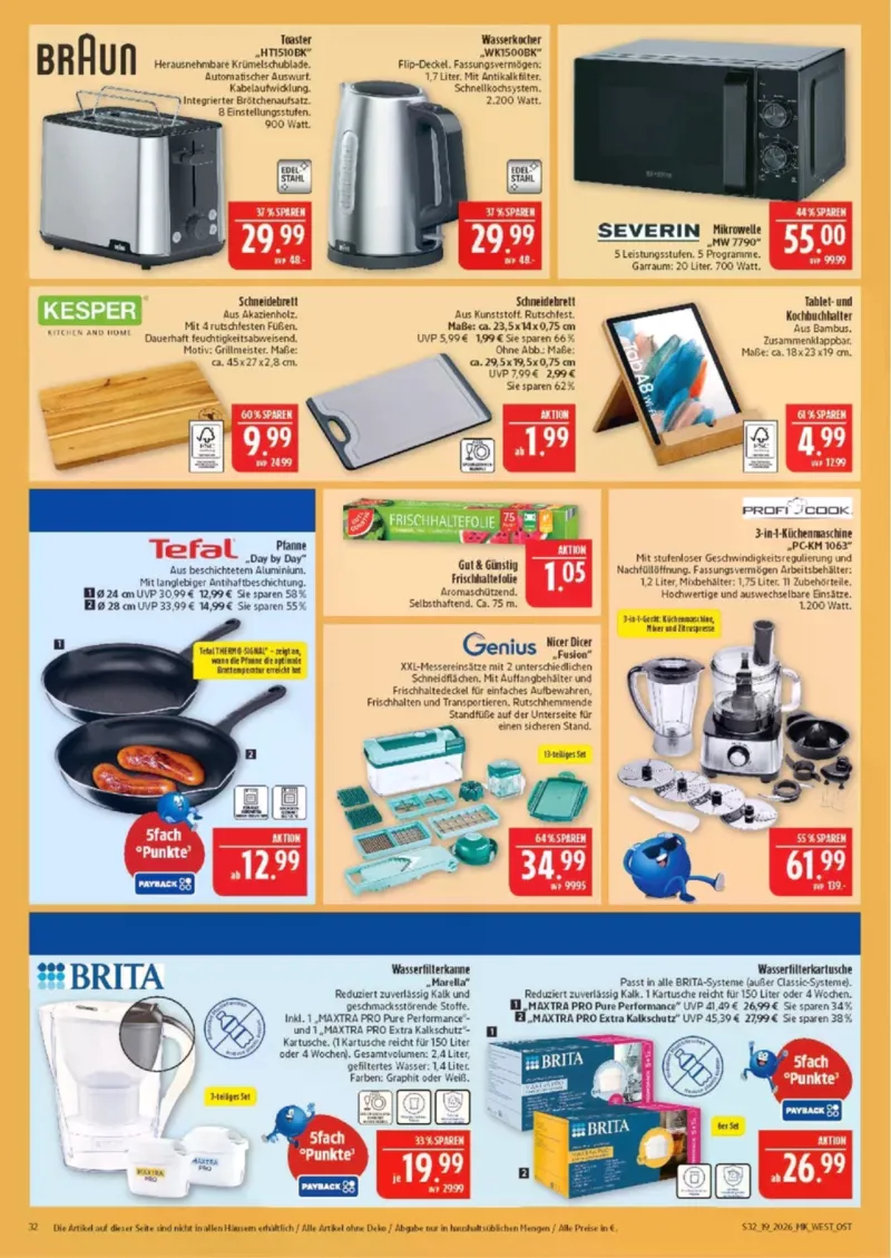 Marktkauf Prospekt vom 04.05.2026, Seite 32