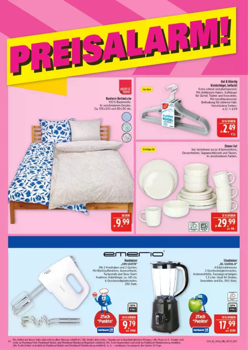 Marktkauf Prospekt vom 04.05.2026, Seite 34