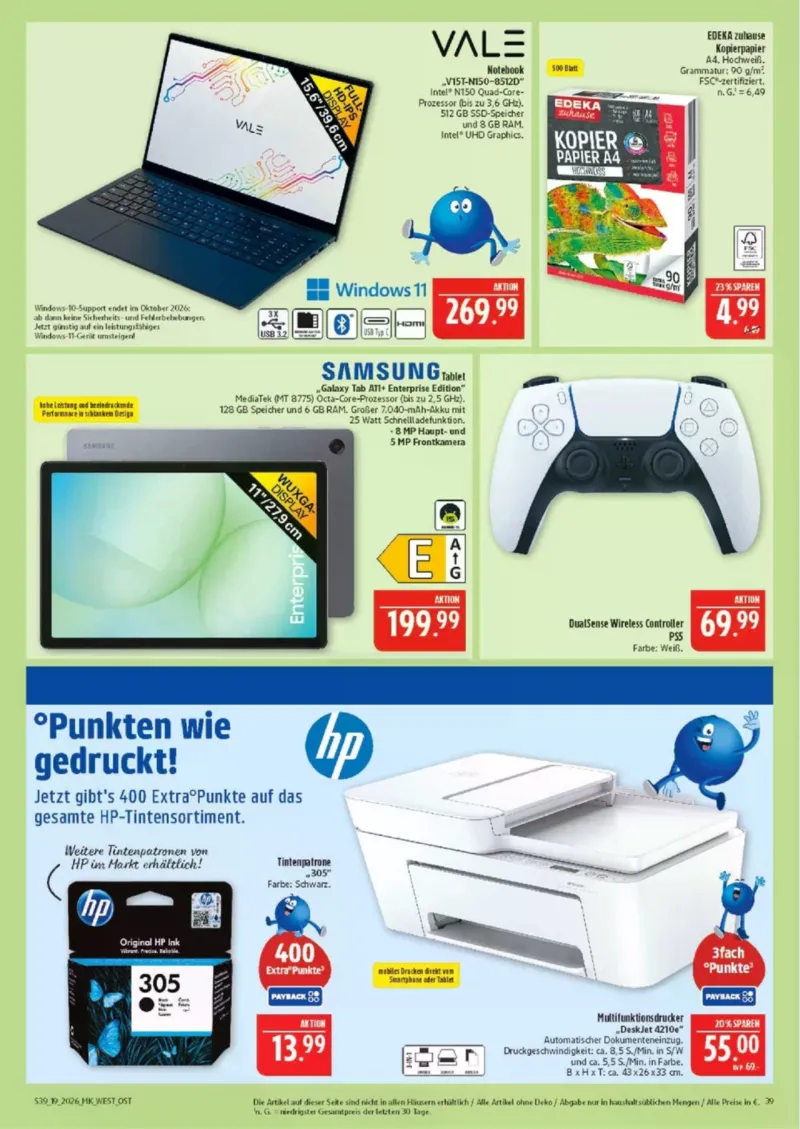 Marktkauf Prospekt vom 04.05.2026, Seite 39