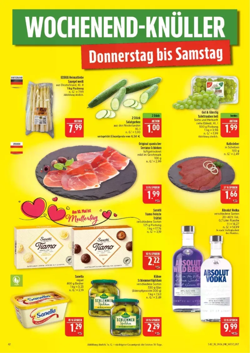 Marktkauf Prospekt vom 04.05.2026, Seite 42