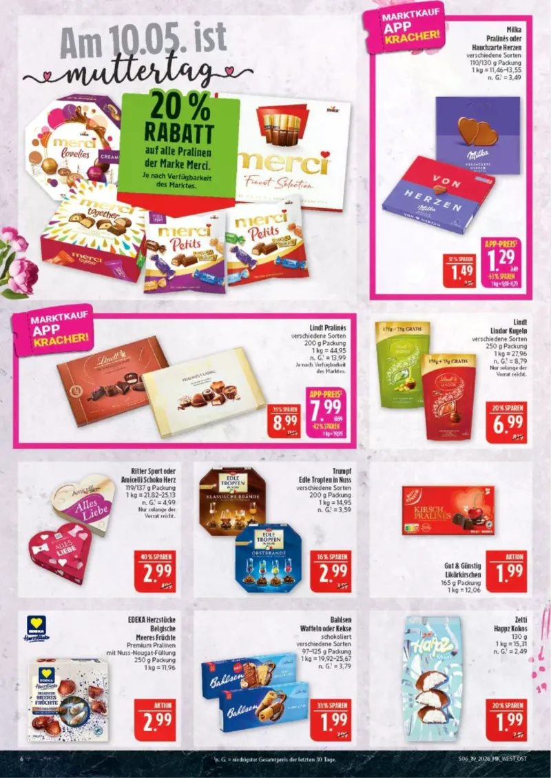 Marktkauf Prospekt vom 04.05.2026, Seite 6