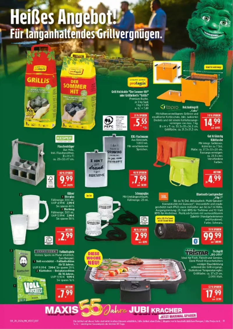 Marktkauf Prospekt vom 11.05.2026, Seite 11